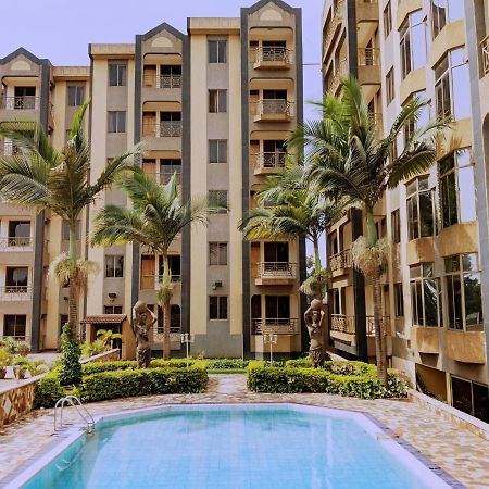 Prestige Hotel Suites كامبالا المظهر الخارجي الصورة