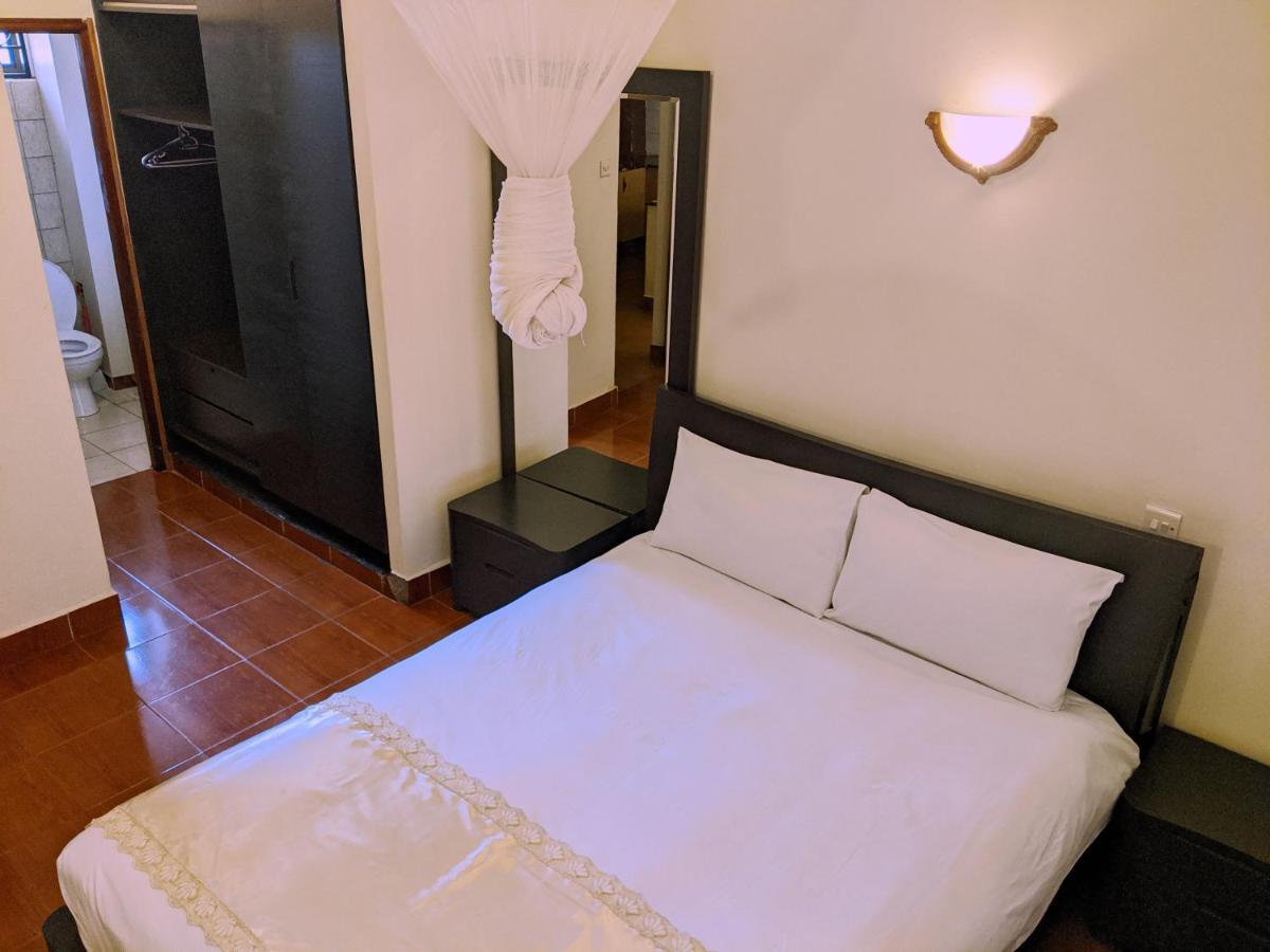 Prestige Hotel Suites كامبالا المظهر الخارجي الصورة