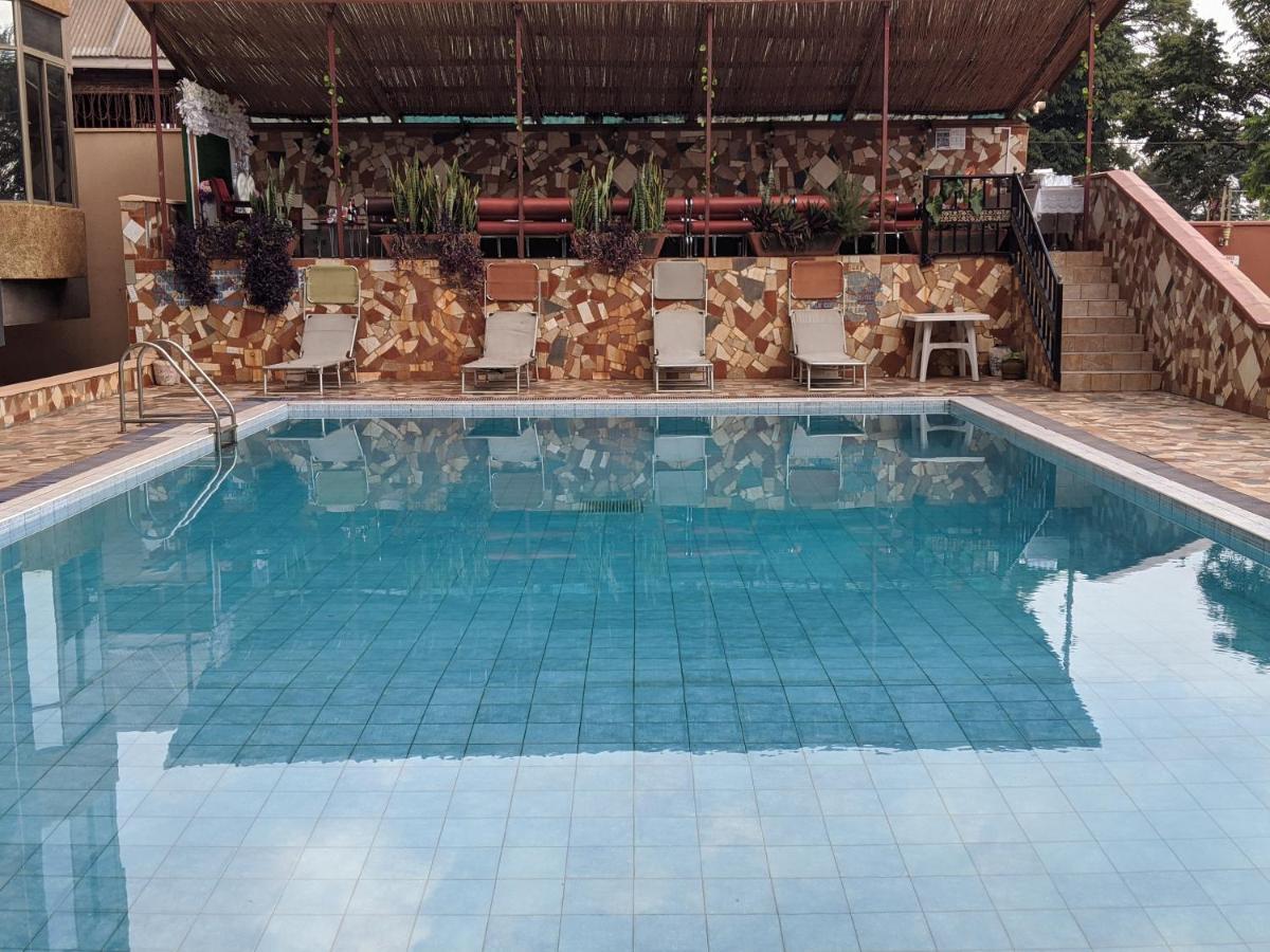 Prestige Hotel Suites كامبالا المظهر الخارجي الصورة
