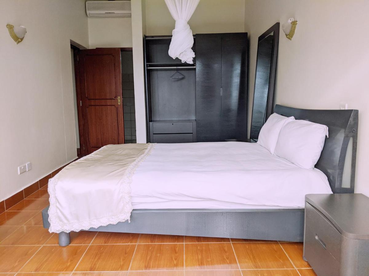 Prestige Hotel Suites كامبالا المظهر الخارجي الصورة