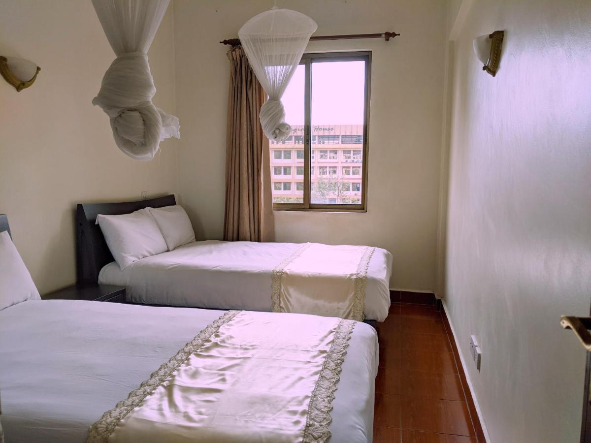 Prestige Hotel Suites كامبالا المظهر الخارجي الصورة