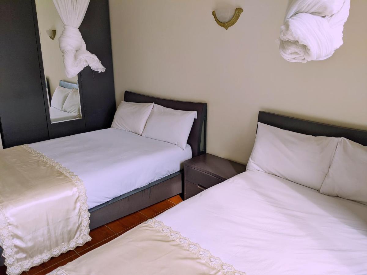 Prestige Hotel Suites كامبالا المظهر الخارجي الصورة