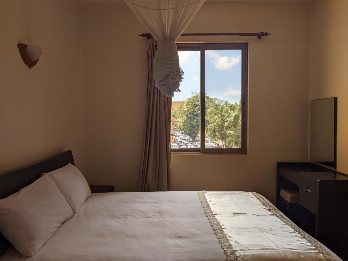 Prestige Hotel Suites كامبالا المظهر الخارجي الصورة