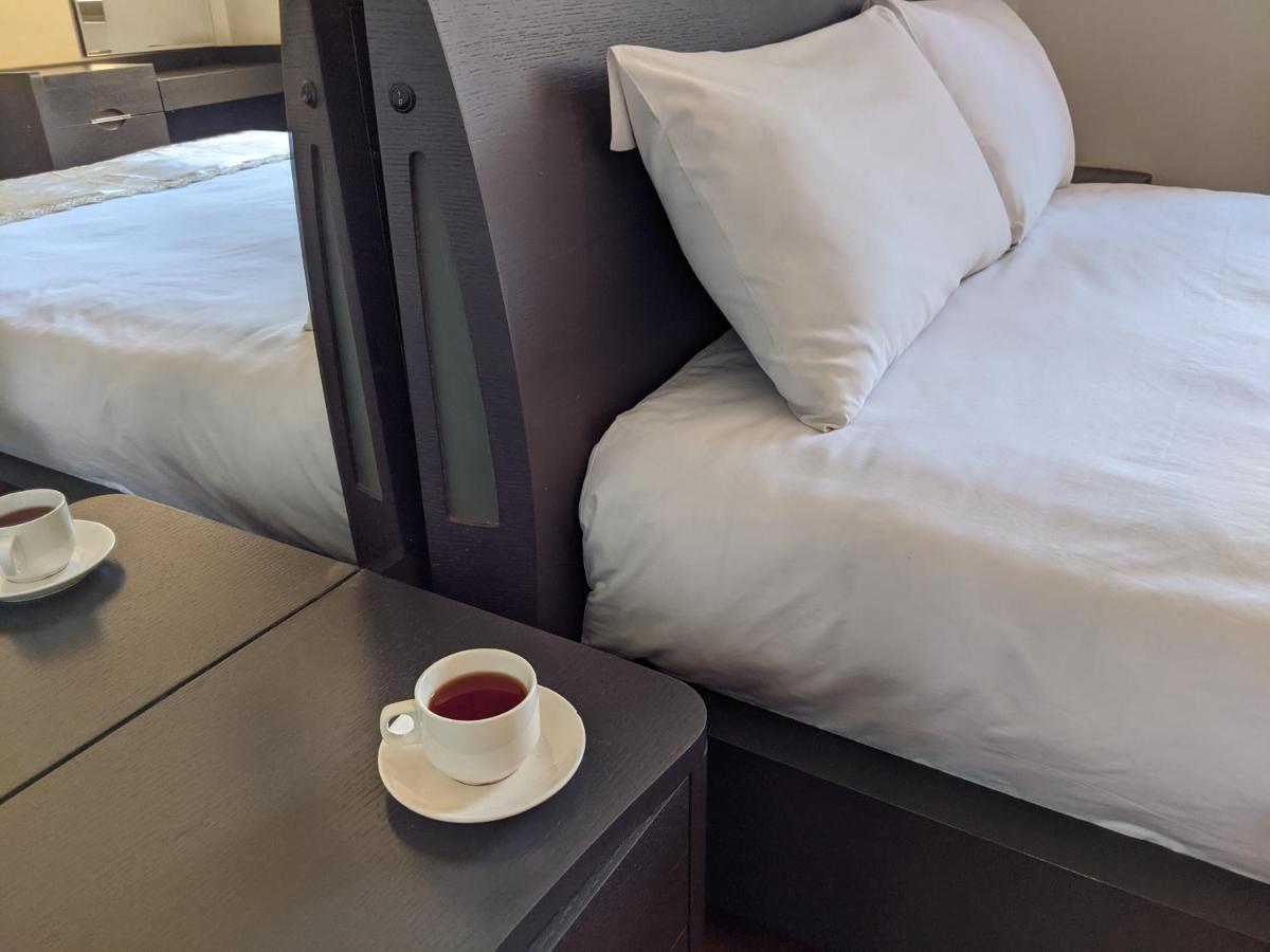 Prestige Hotel Suites كامبالا المظهر الخارجي الصورة