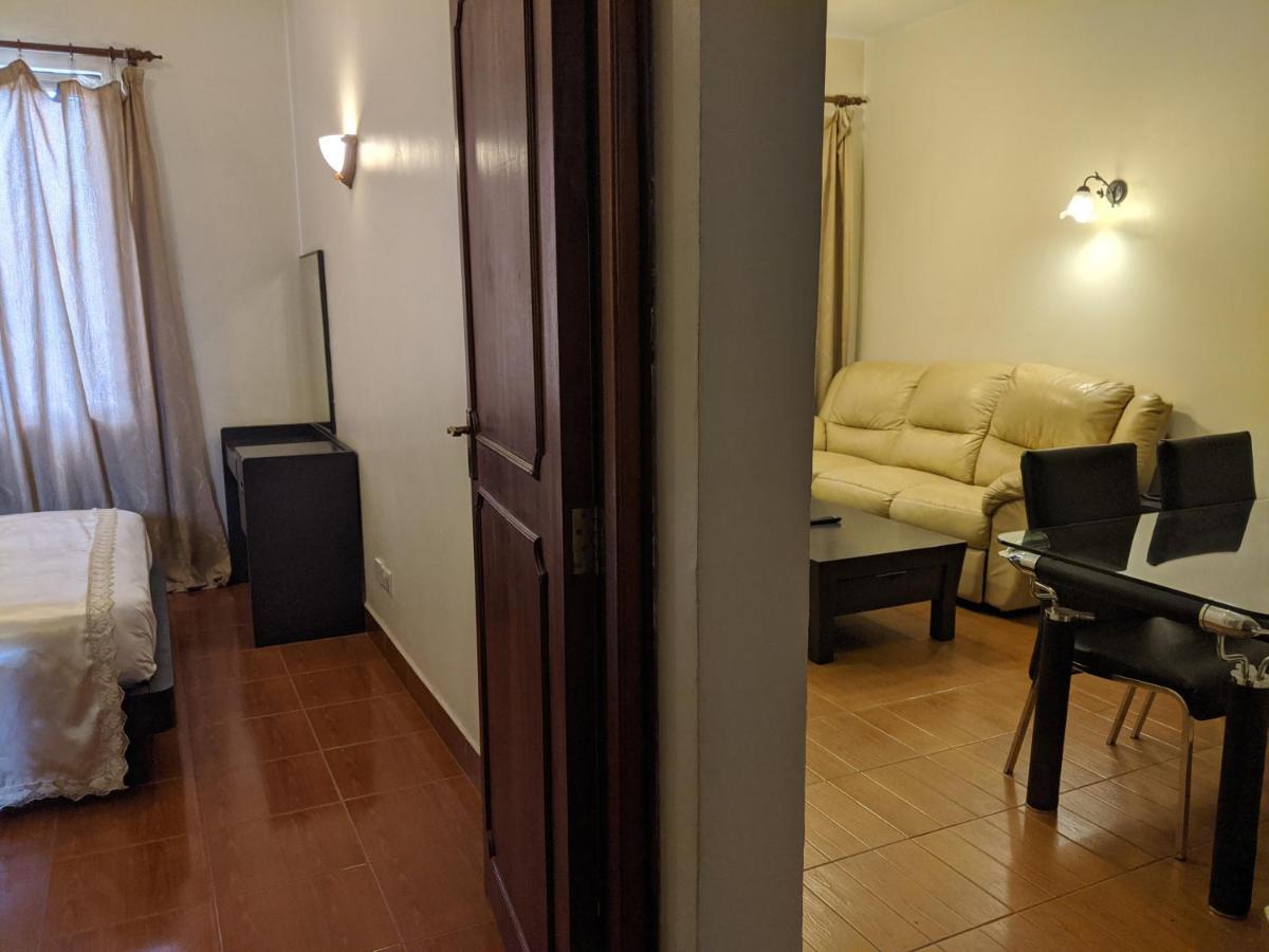 Prestige Hotel Suites كامبالا المظهر الخارجي الصورة