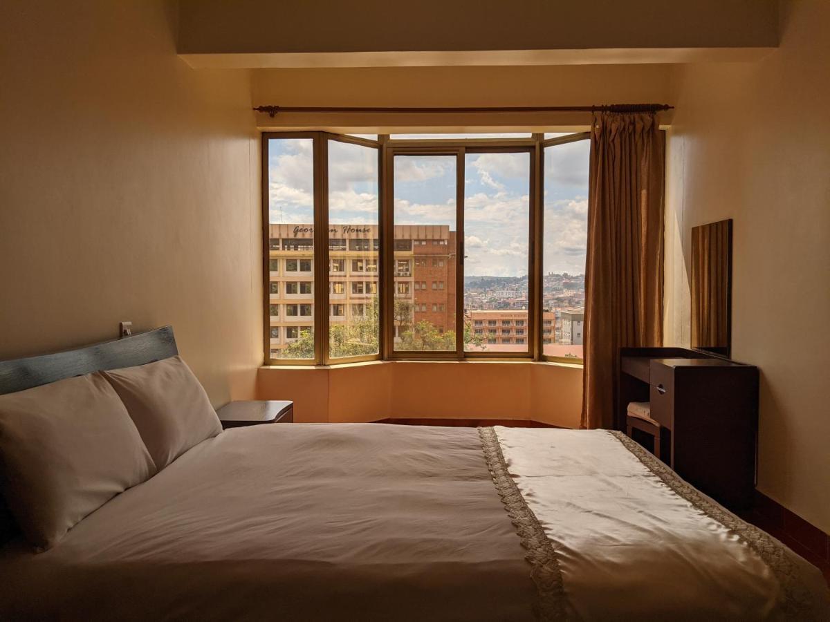 Prestige Hotel Suites كامبالا المظهر الخارجي الصورة