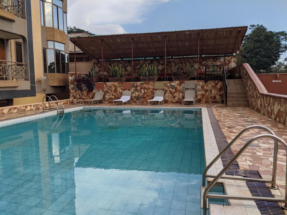 Prestige Hotel Suites كامبالا المظهر الخارجي الصورة