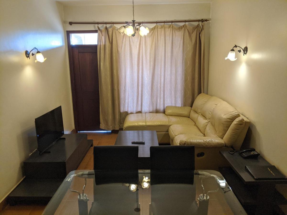 Prestige Hotel Suites كامبالا المظهر الخارجي الصورة