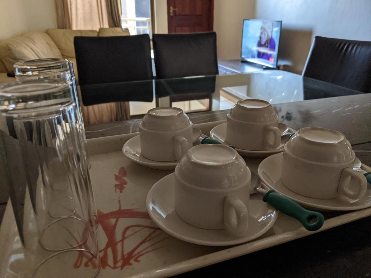 Prestige Hotel Suites كامبالا المظهر الخارجي الصورة
