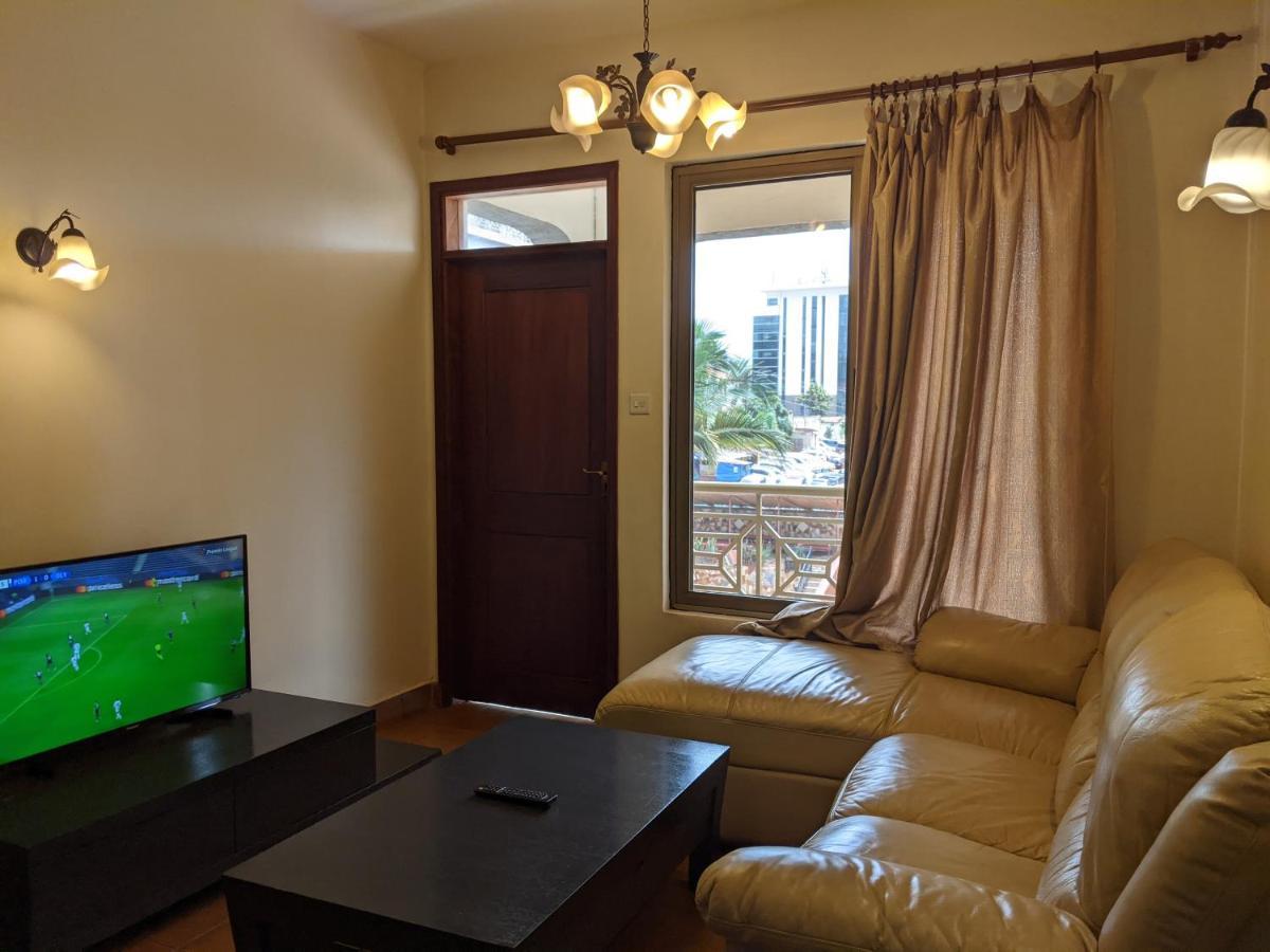 Prestige Hotel Suites كامبالا المظهر الخارجي الصورة