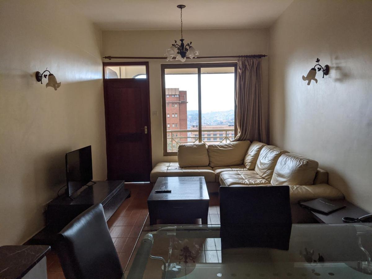 Prestige Hotel Suites كامبالا المظهر الخارجي الصورة