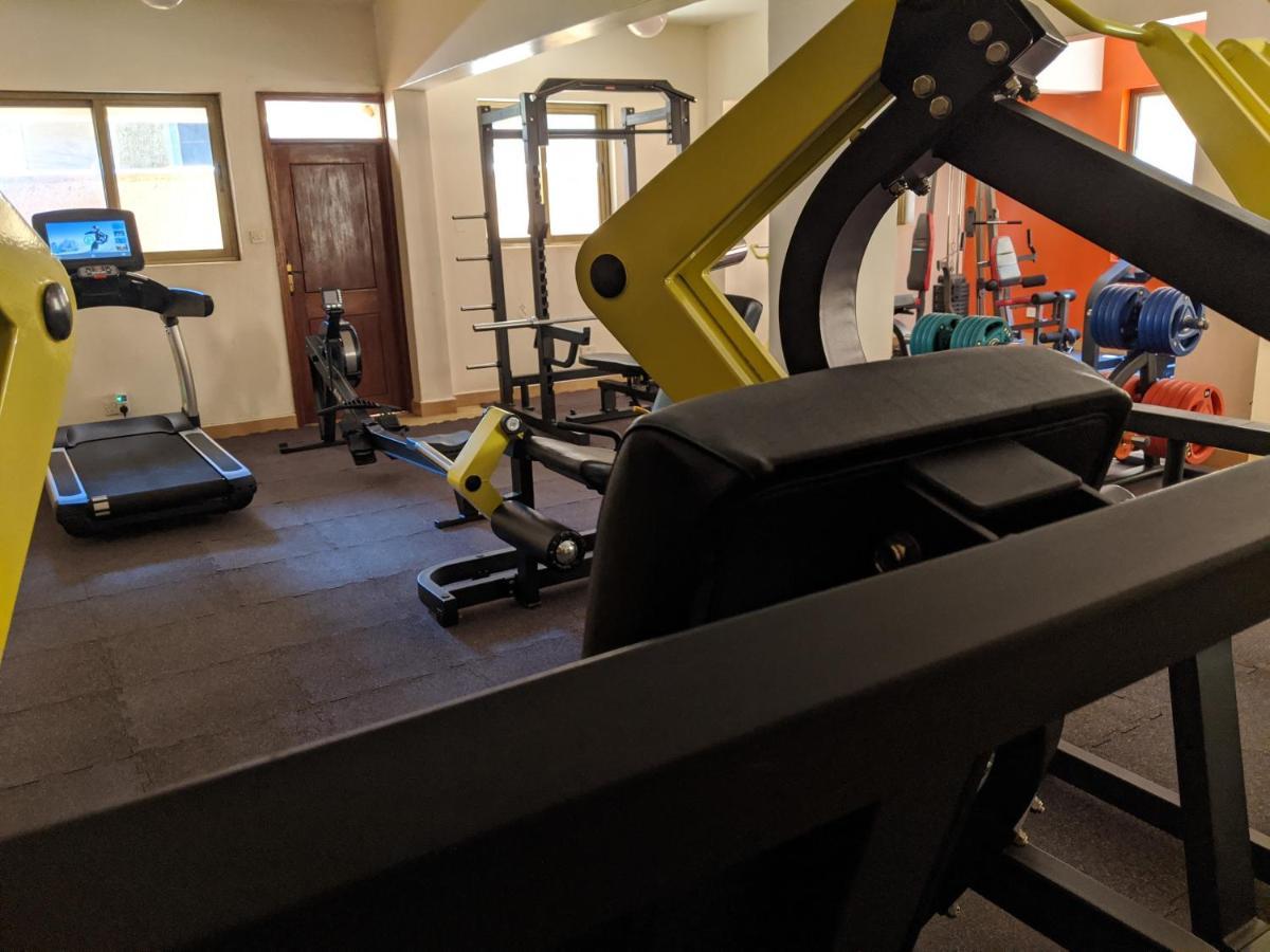 Prestige Hotel Suites كامبالا المظهر الخارجي الصورة
