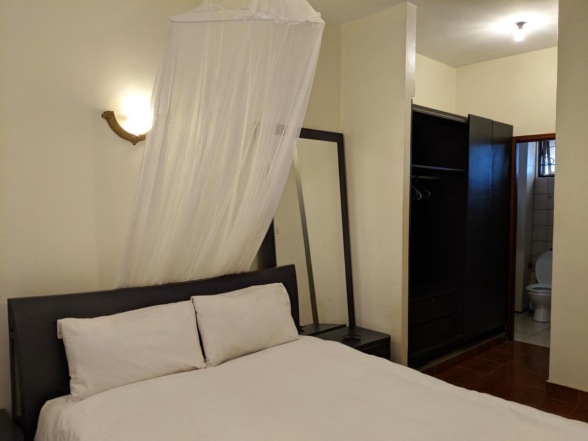 Prestige Hotel Suites كامبالا المظهر الخارجي الصورة