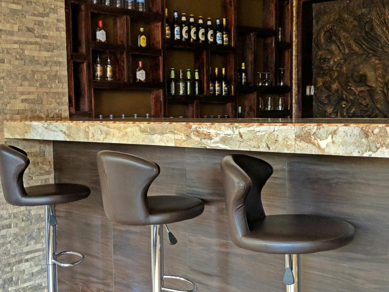 Prestige Hotel Suites كامبالا المظهر الخارجي الصورة