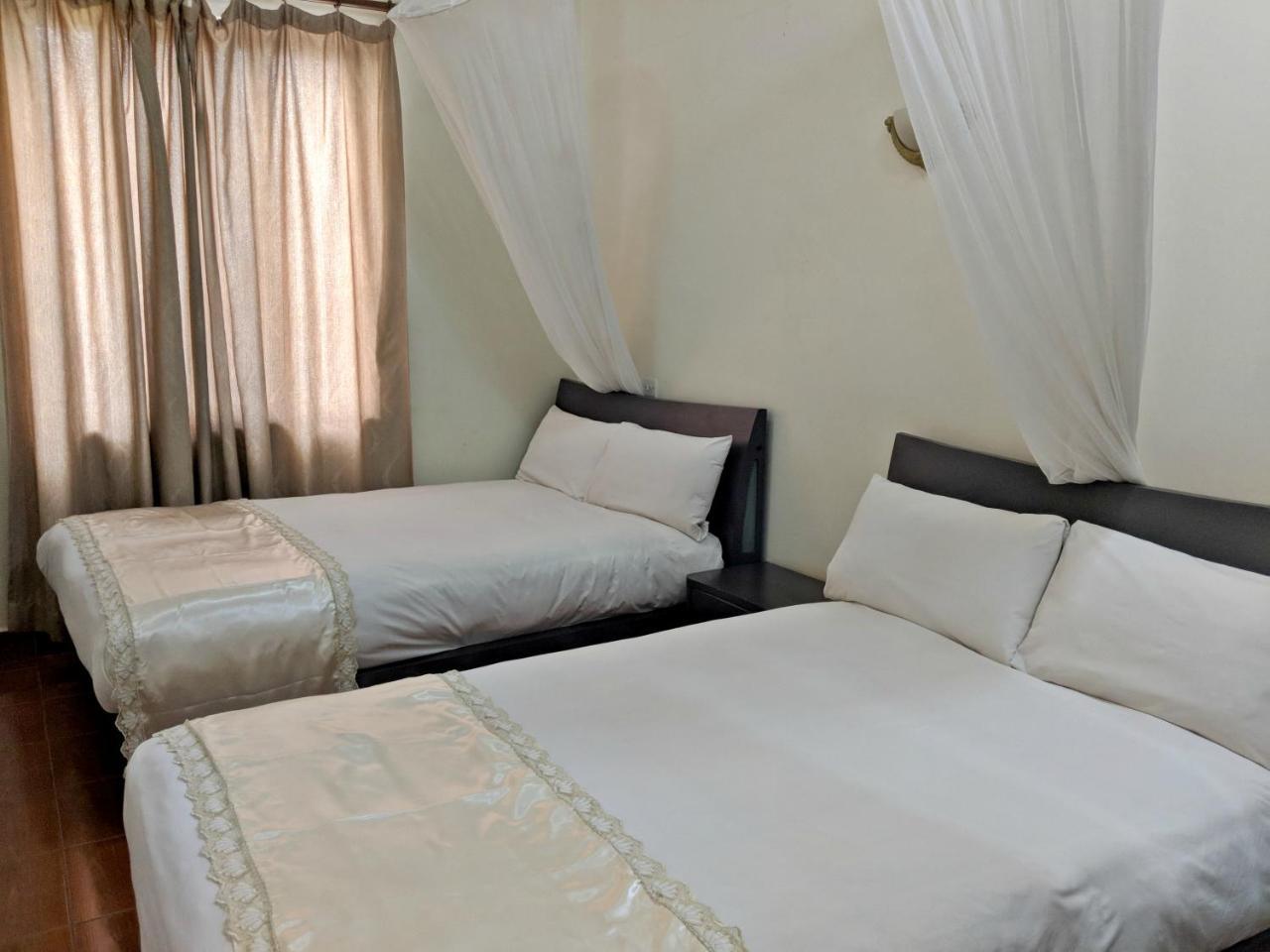 Prestige Hotel Suites كامبالا المظهر الخارجي الصورة