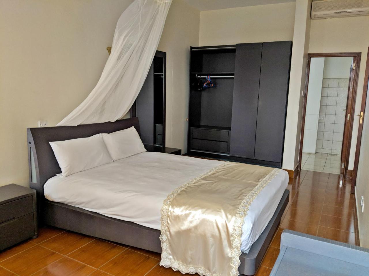 Prestige Hotel Suites كامبالا المظهر الخارجي الصورة