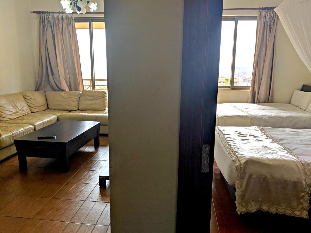 Prestige Hotel Suites كامبالا المظهر الخارجي الصورة