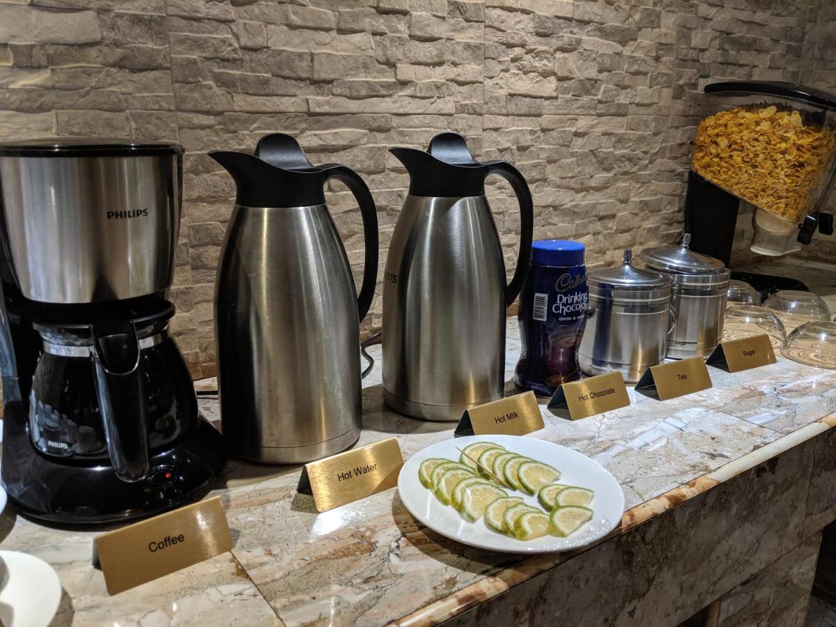 Prestige Hotel Suites كامبالا المظهر الخارجي الصورة