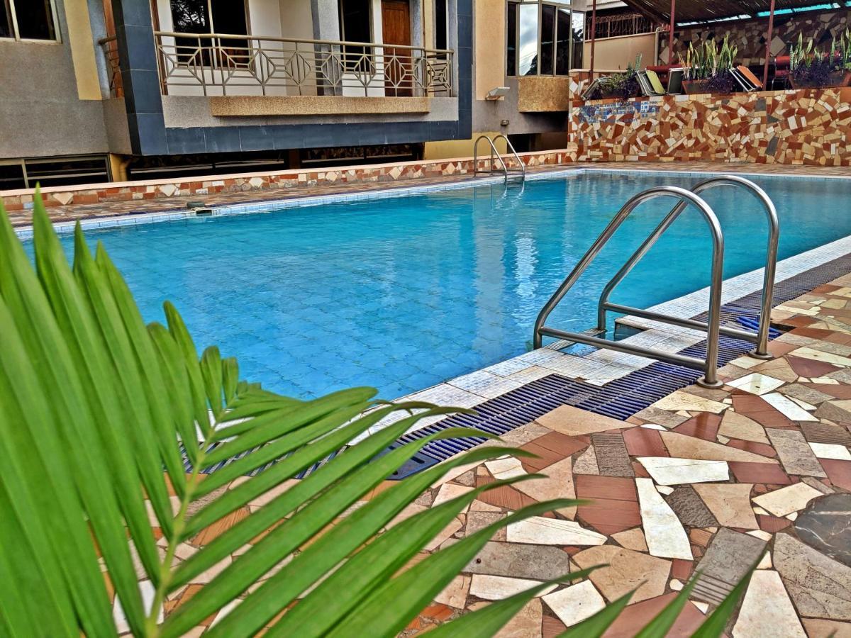 Prestige Hotel Suites كامبالا المظهر الخارجي الصورة
