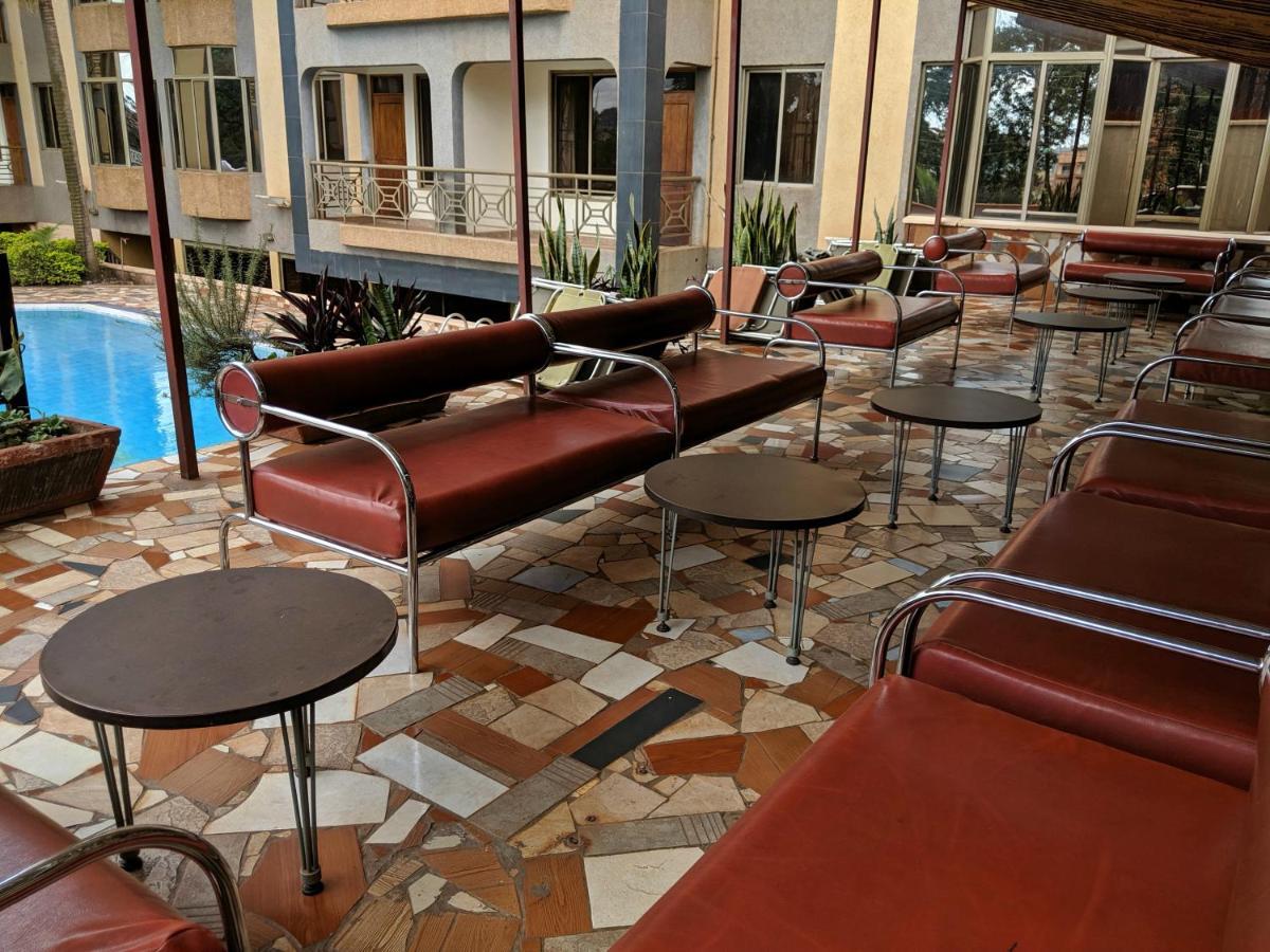 Prestige Hotel Suites كامبالا المظهر الخارجي الصورة