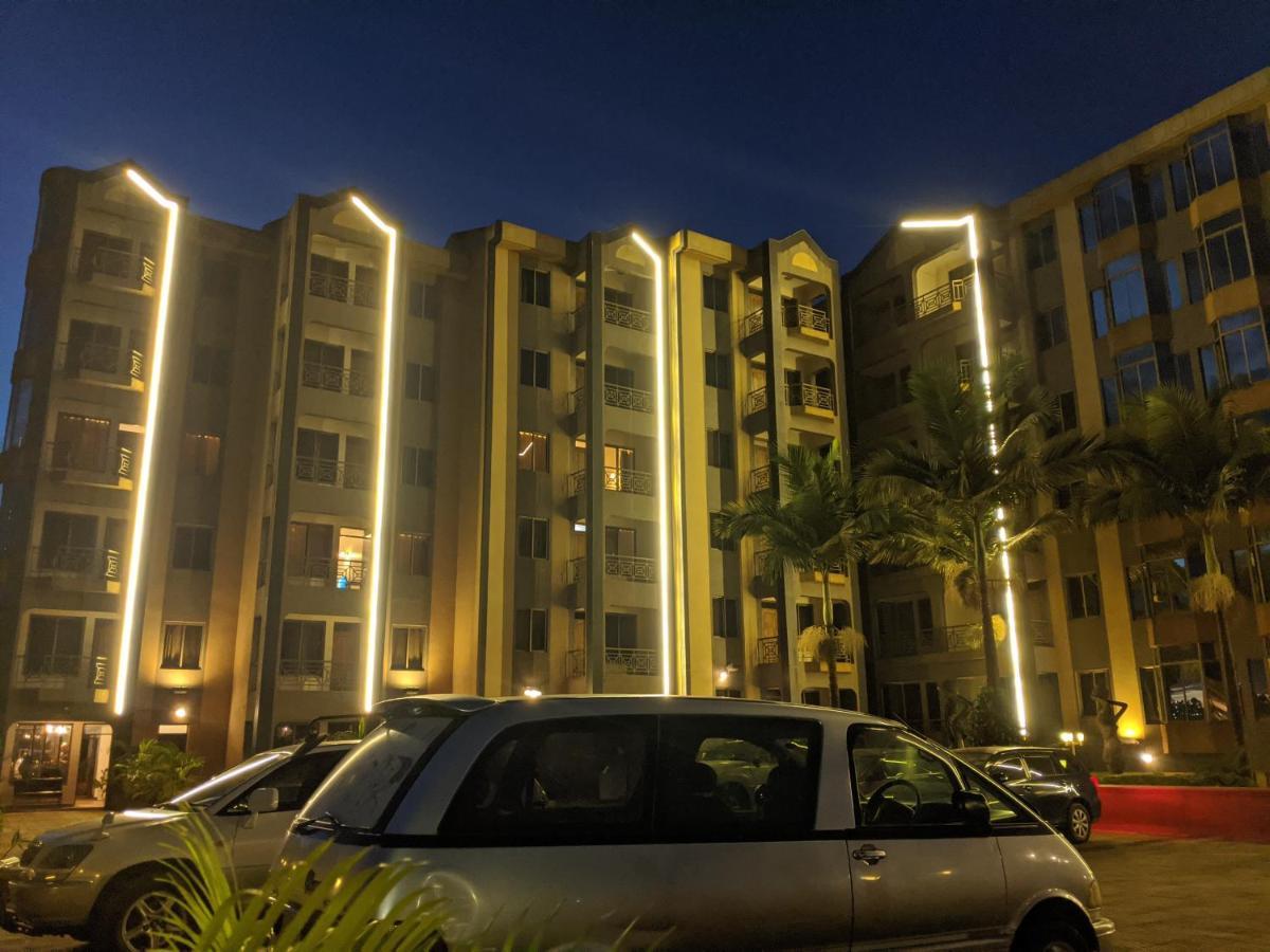 Prestige Hotel Suites كامبالا المظهر الخارجي الصورة
